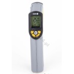 Skaitmeninis lazerinis termometras | Nuo -50 iki 650 ° C (81762)